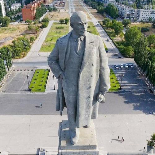 俄罗斯|俄罗斯最著名的10座巨型雕塑,每一座都沾满了血和泪