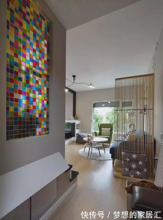 客卫门|90㎡简约小复式装修，总造价21万，谁见谁夸，门槛都快被踩断了