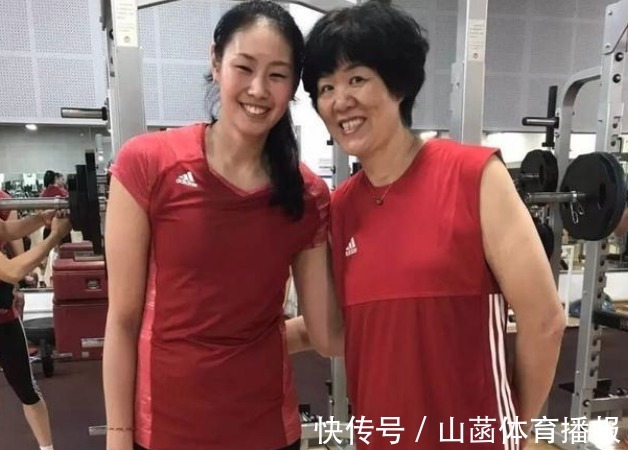 徐云丽|颜妮为何能常青?父亲曾为她受伤落下残疾,她34岁为排球仍不结婚