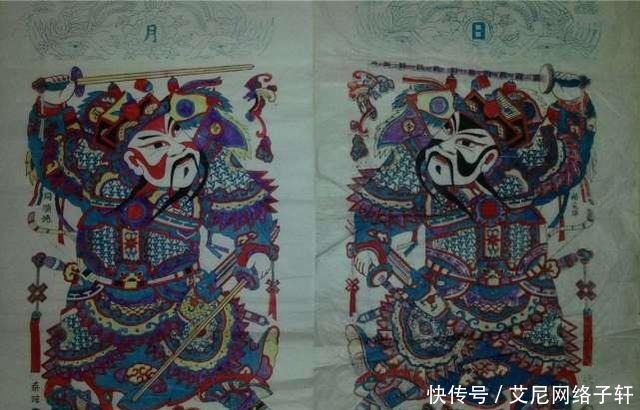 秦叔宝|尉迟恭和秦叔宝曾经干过一仗，两人谁更厉害？