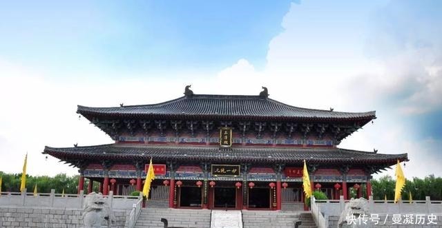 知名|鹿邑都有哪些知名文物遗址你知道么