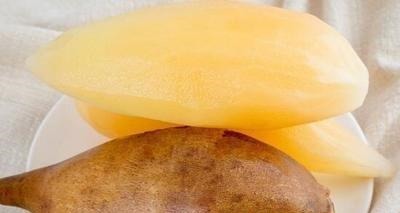 红薯|天冷了,是吃这3种水果的黄金期,价格便宜,营养高,错过很可惜