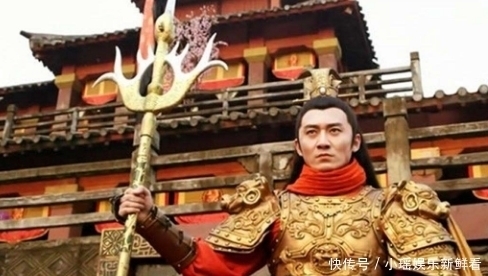此人名震隋唐,教了几天的徒弟却能击败李元霸,可惜最终身败名裂