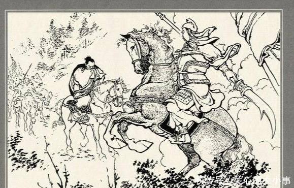  事情|通过华容道捉放曹这件事情，来聊聊三国所谓的“权谋”之术