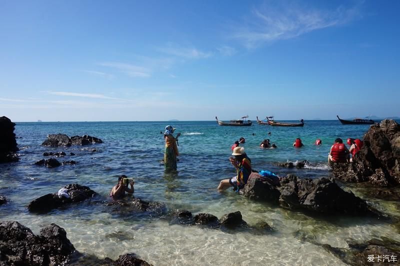 中年|一路乘风破浪---攀牙湾喀斯特群岛探索之旅。