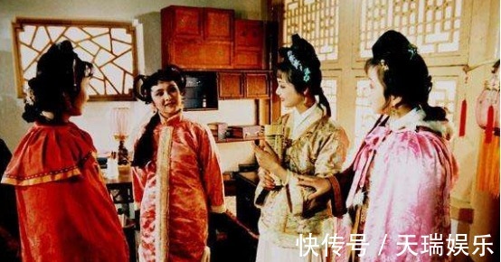 薛宝琴#《红楼梦》贾母之前对史湘云百般疼爱,最后为何如此讨厌扎心