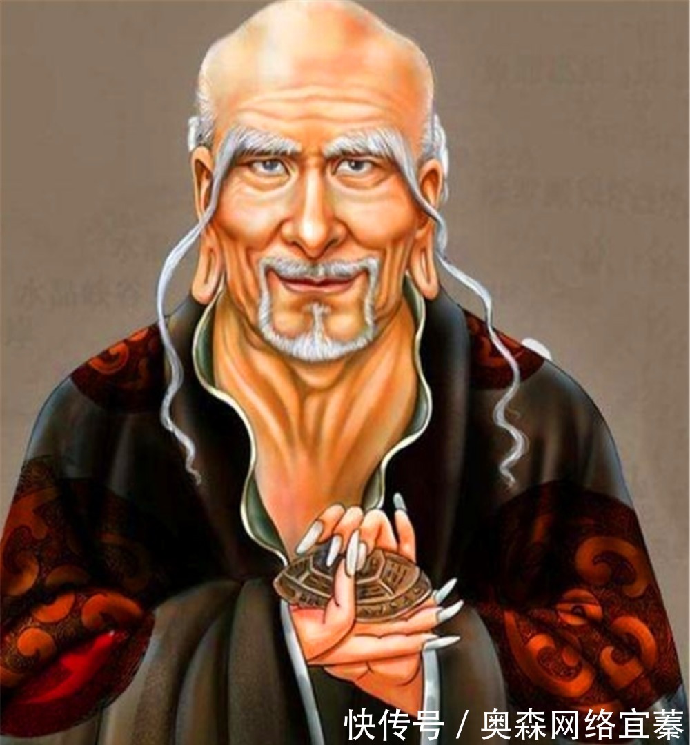 规矩$鬼谷子:一个人,混的越差,越要明白2条规矩,福报很快就来!