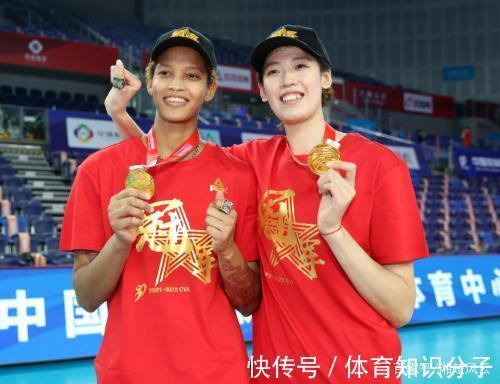 夺冠|天津女排聚5大国手,强力接应瓦尔加斯,高配夺冠是否胜之不武?