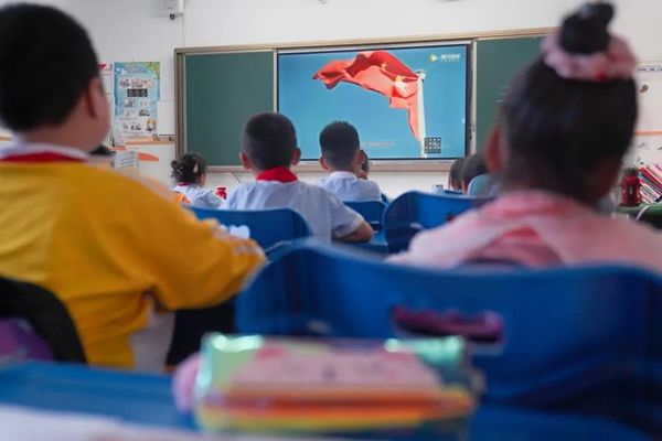 开学第一课|“神兽”归位！今天南明区各中小学开学啦