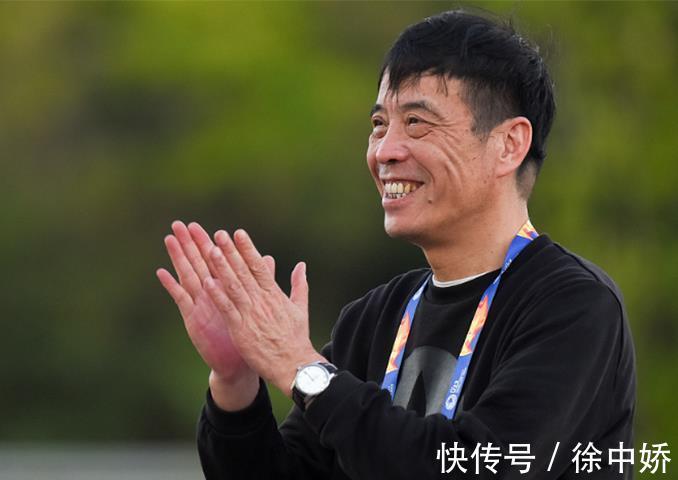 國足|國足換帥懸念終結(jié)，46歲中超最佳教練接替李鐵，陳戌源選擇對了