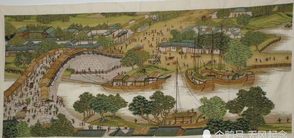 内容|北宋名画《清明上河图》内容丰富,包罗万象,为何却不见马和羊?