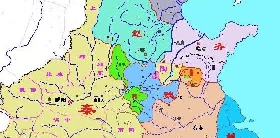 公元前|秦昭襄王夺权史