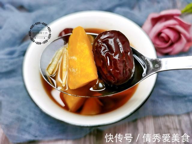 红枣|天冷后，聪明女人拿它当早餐，每天坚持喝1碗，精神饱满不怕冷
