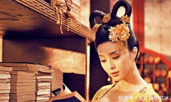 太宗李世民|明知武则天会篡位，李世民为什么不杀她？