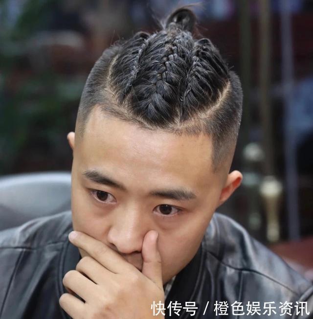 圆寸头|2021精选男发17款,越剪越时尚,想不帅都难