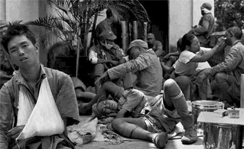 山里|唯一活着走出野人山的女兵:山里遇到的东西,比日军更恐怖