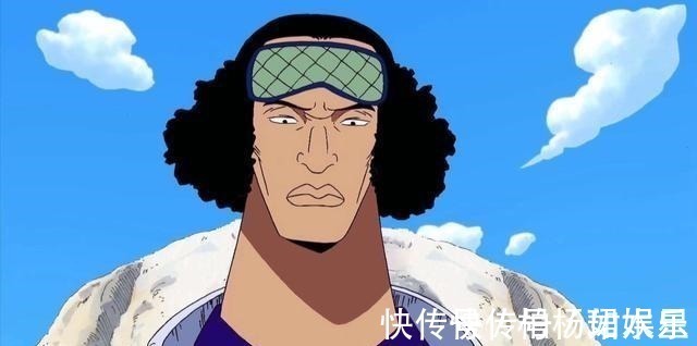 海贼王|海贼王中的犟脾气强者们,路飞决定的事情难以更改,基德宁死不降