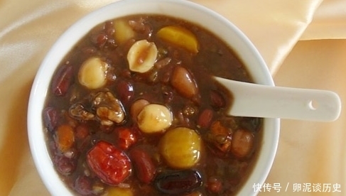 记住|香甜的腊八粥来啦!记住这3个小“技巧”,熬的腊八粥营养美味!