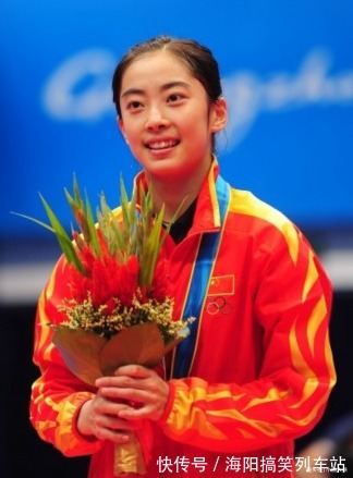 林丹|羽坛女神王适娴:17岁与谌龙私定终身,相爱10年甘愿为他退役生子