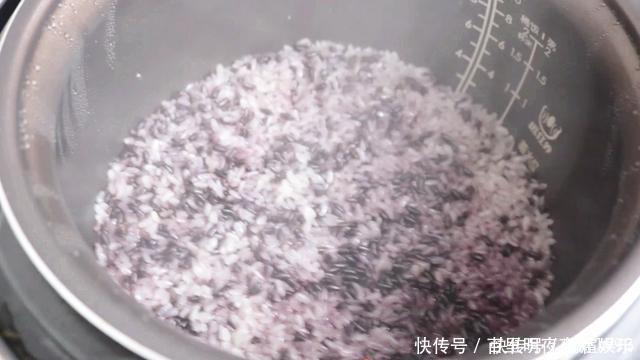 糯米简单蒸一蒸,卷一卷,比寿司还好吃,营养丰富口感好