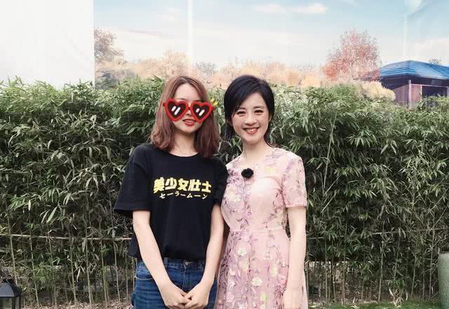 许戈辉|曾是央视著名女主持,丈夫为她抛弃原配,如今慢慢沦落为路人
