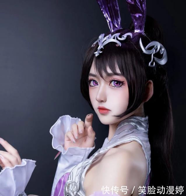 cos|cos:斗罗大陆 小舞cos正片