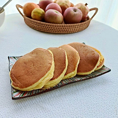 板栗馅儿铜锣烧