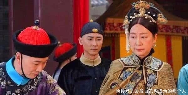 慈禧|慈禧逃亡时向乔家借10万两,事后问要何赏赐?乔家:只要4个字