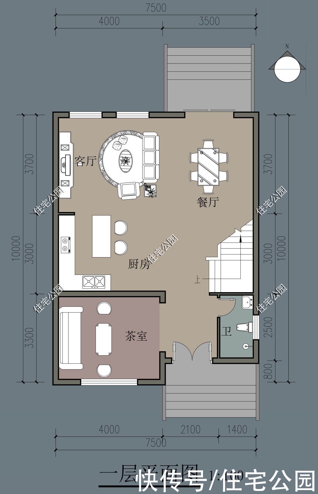 小面|10套小面宽农村别墅，第6、7套建的人最多，第9套造价只要18万？