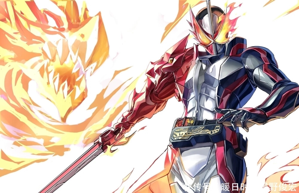 圣刃剑|假面骑士圣刃剑十有可能是不完整的最终,很有可能会再度升级!