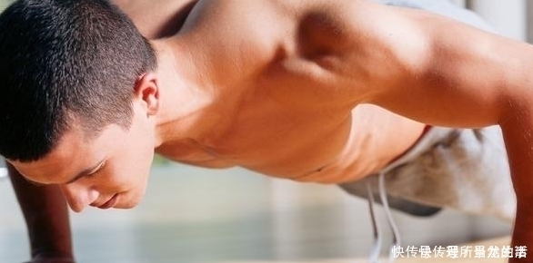 保护血管|男性每天坚持做俯卧撑,坚持一段时间,几个好处会找上门