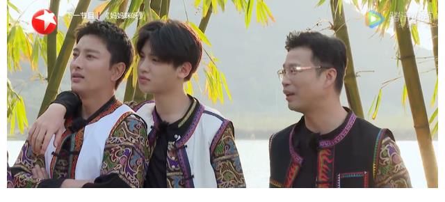 邓伦|《极挑7》学玩推理局,郭京飞王迅雷佳音集体玩爆,邓伦苦带节奏