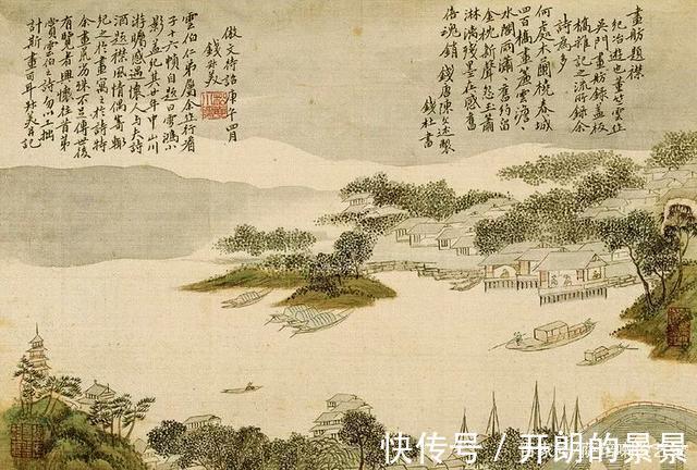 崇祯皇帝|清代诗坛“梅村体”的创立者,吴伟业