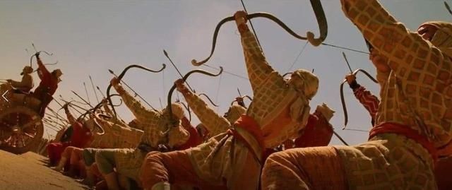 作品|金戈VS铁马——现实与电影游戏作品中的步兵骑兵对决