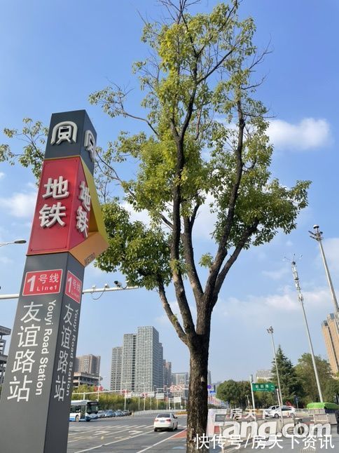 置业顾问|天城国际广场好不好？置业顾问从项目现场发回新组图