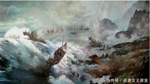 日本|你不知道的历史,元朝想吞并日本,明朝打的日本害怕几百年