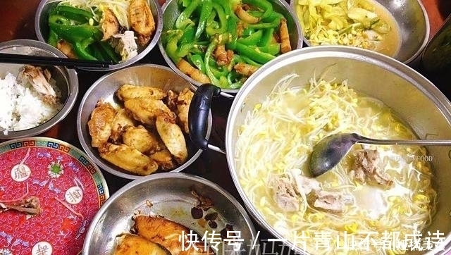 肉片|88岁的外婆，每天吃4个硬菜，14天不重复，样样美味可口