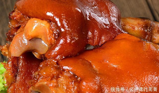 电饭煲|猪蹄这样做真好吃,营养软烂又入味,隔三差五做一次,每次都吃光