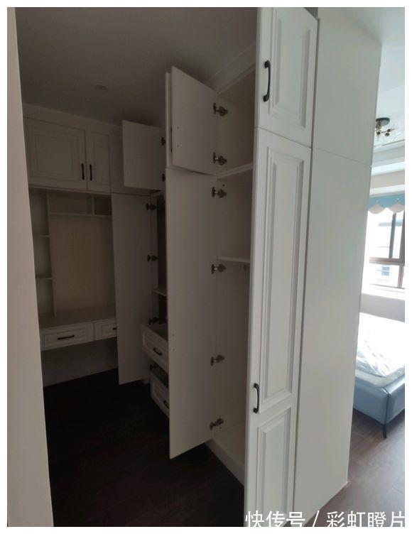 朋友|24万新房装修结束,朋友参观后坚持要留宿一晚,装修再累也值了!