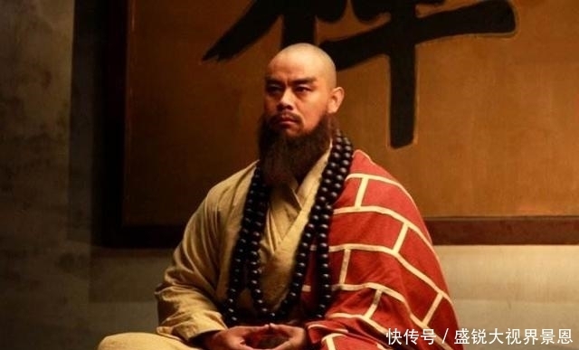 称为|在水浒中被称为鲁哈哈的晋松, 他为扮演鲁智深20天增肥26斤