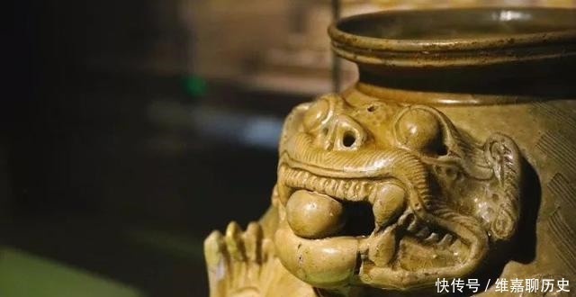 精选|第三批禁止出境展览文物陶瓷精选,你见过北朝精美的莲花尊吗