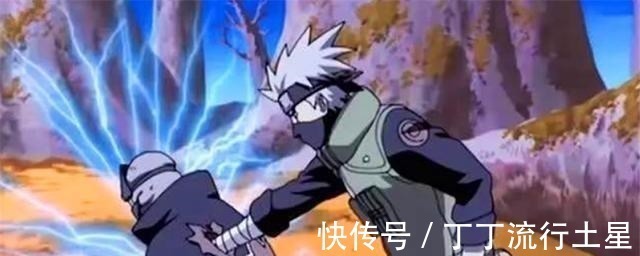 打脸|火影忍者号称绝对防御的5人,全部都被打脸,一个人是自己打脸