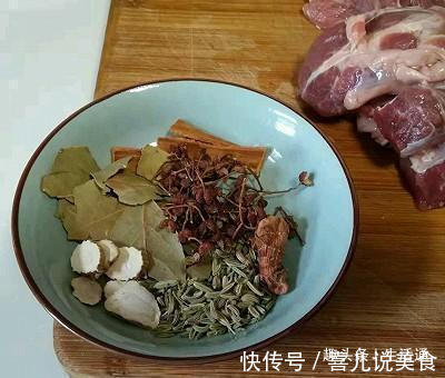 好吃的酱牛肉-做法超简单，大人小孩都爱吃！