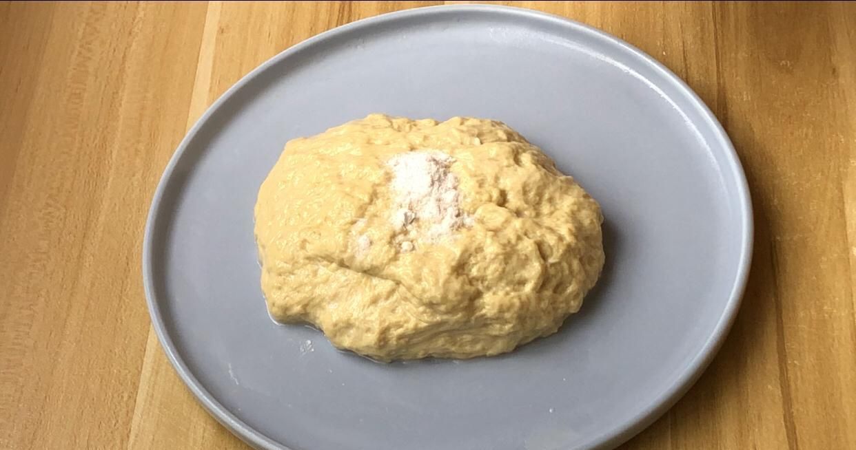 自制凉皮的简单做法, 2个秘诀告诉你, 想不会都难, 筋道有嚼劲