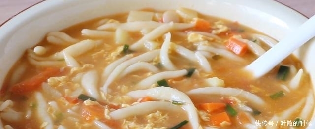 就可以|冬天要多吃山药,试试新做法,饭店没卖,劲道爽滑,吃一碗特暖和