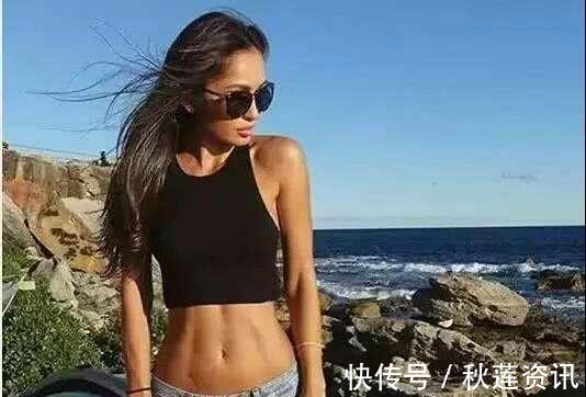 马甲线|每天晚上可以做的虐腹动作,坚持下去,你会练出马甲线的