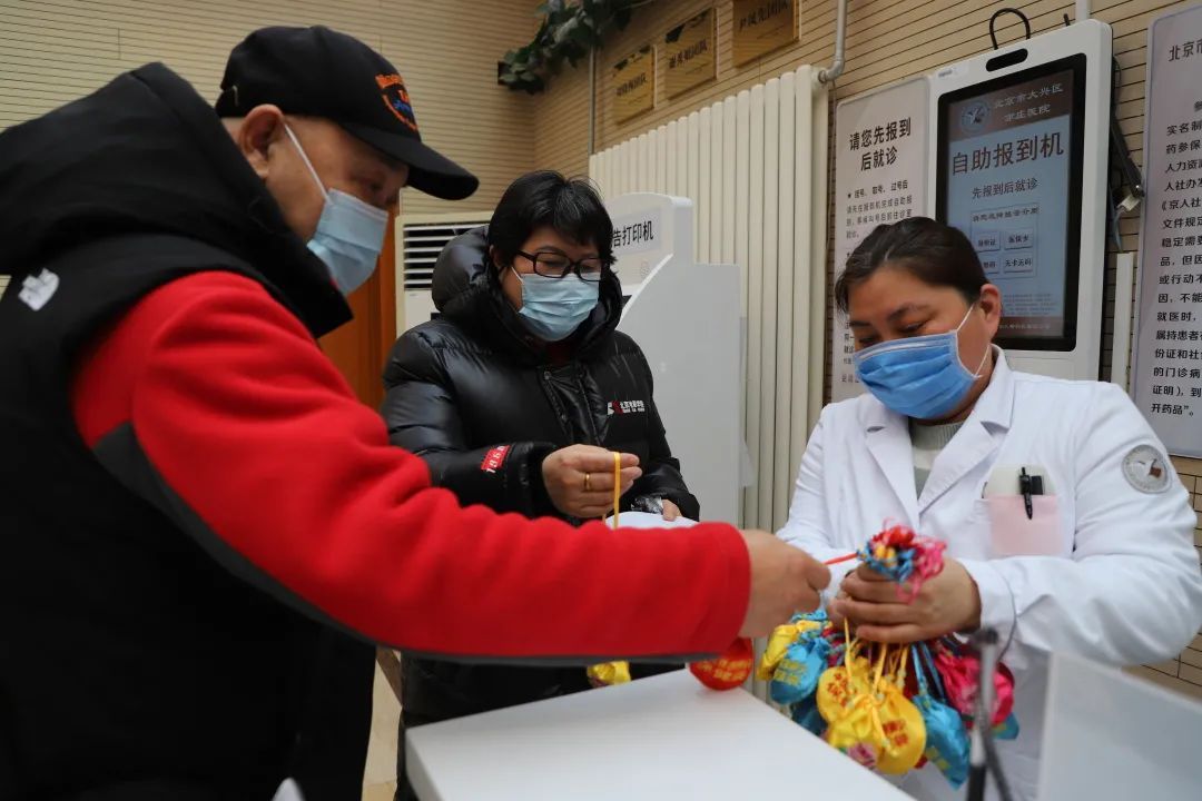 医院|传承多重文化 医院特色活动度佳节