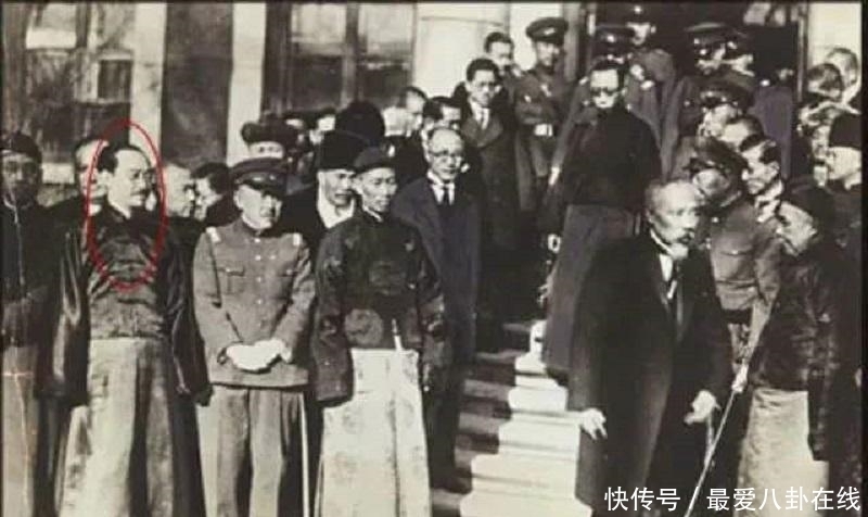 祸害|汉奸死后留下30亿元,妻子称钱多是祸害,上交了24亿给国家