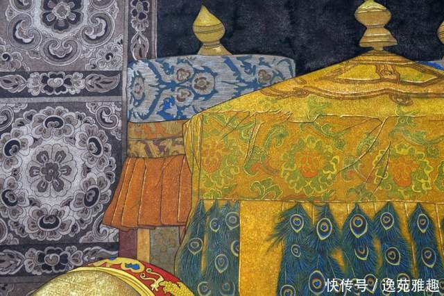 国展|「国展作品」画家秦梅全国美展入选作品欣赏