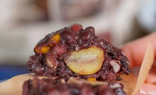 蒸出来的香甜滋味！不揉面不发酵，粉糯养胃不粘牙！